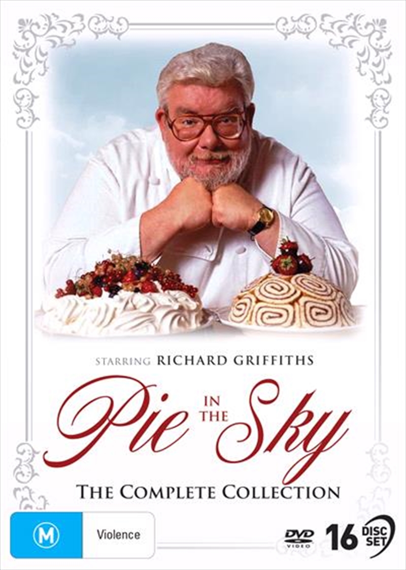 Pie In The Sky  Complete Collection/Product Detail/Comedy