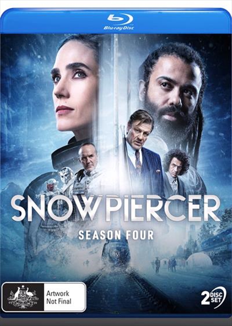 Snowpiercer - Season 4/Product Detail/Sci-Fi