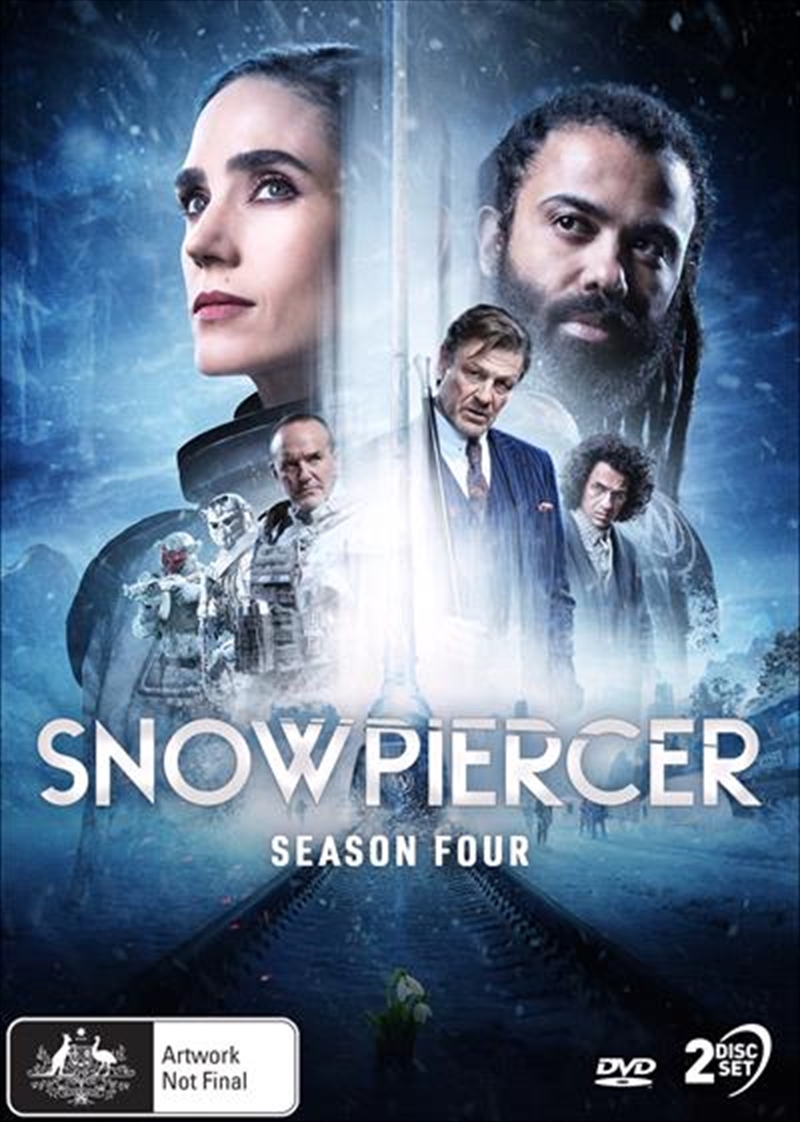 Snowpiercer - Season 4/Product Detail/Sci-Fi