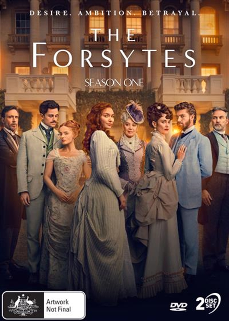 Forsytes - Season 1, The/Product Detail/Drama