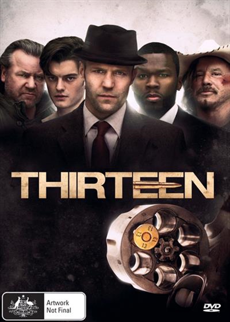 Thirteen/Product Detail/Thriller
