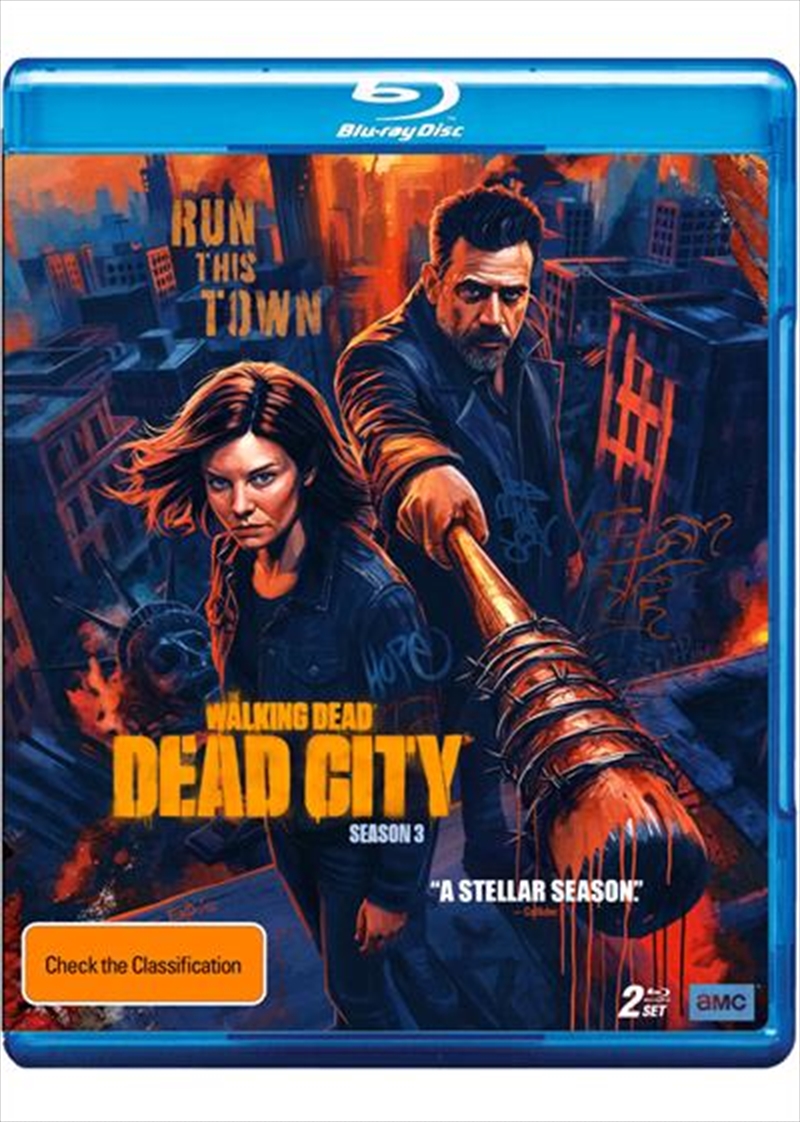Walking Dead - Dead City - Season 3, The/Product Detail/Drama