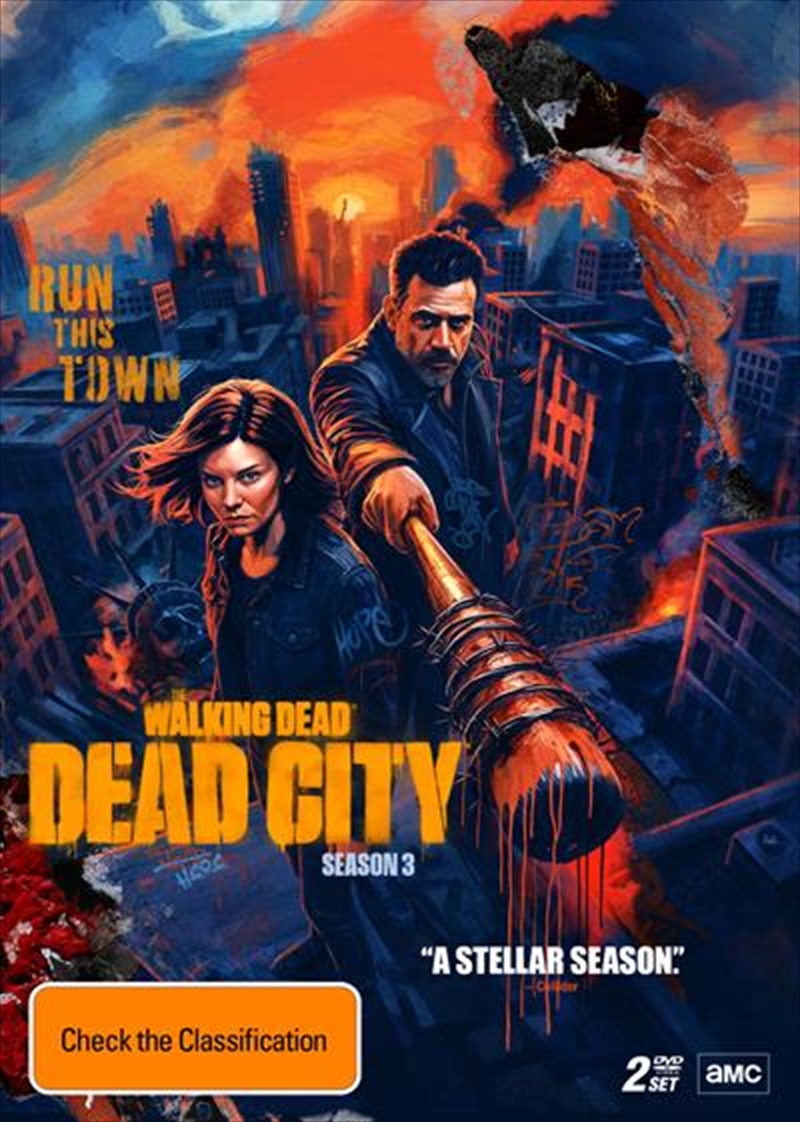 Walking Dead - Dead City - Season 3, The/Product Detail/Drama
