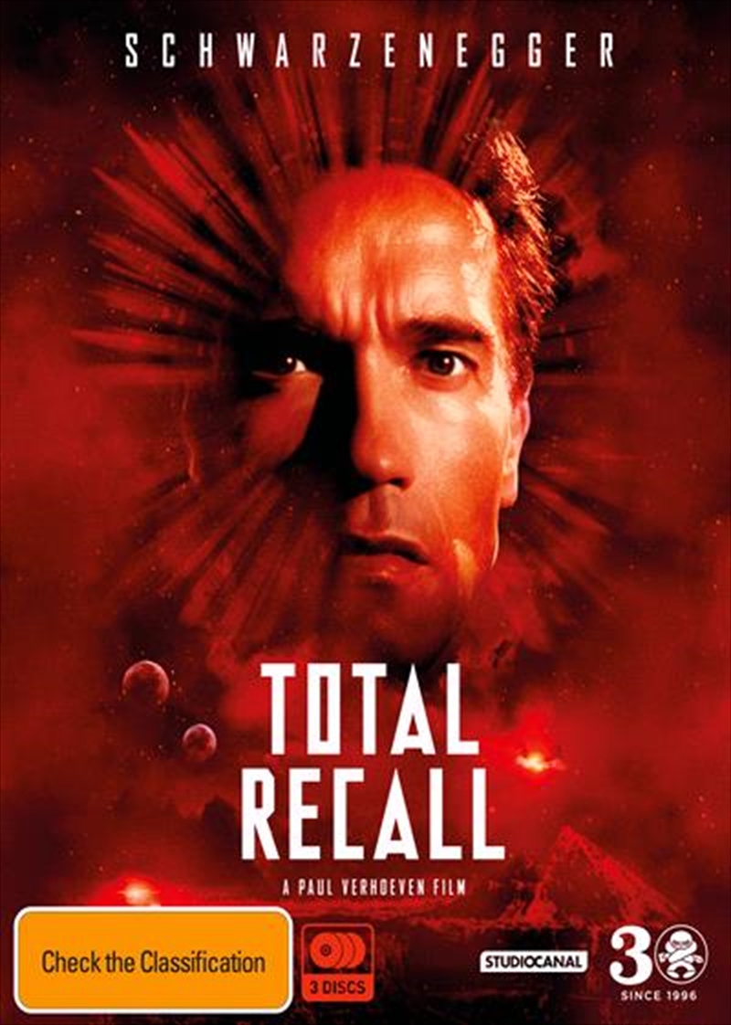 Total Recall  Collector's Edition/Product Detail/Action