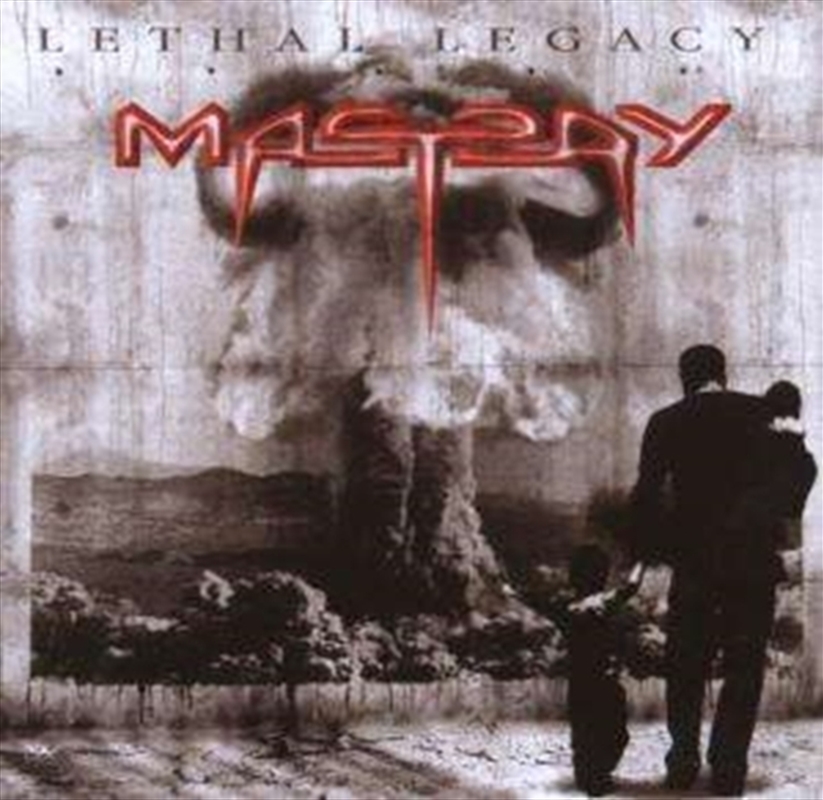 Lethal Legacy/Product Detail/Metal