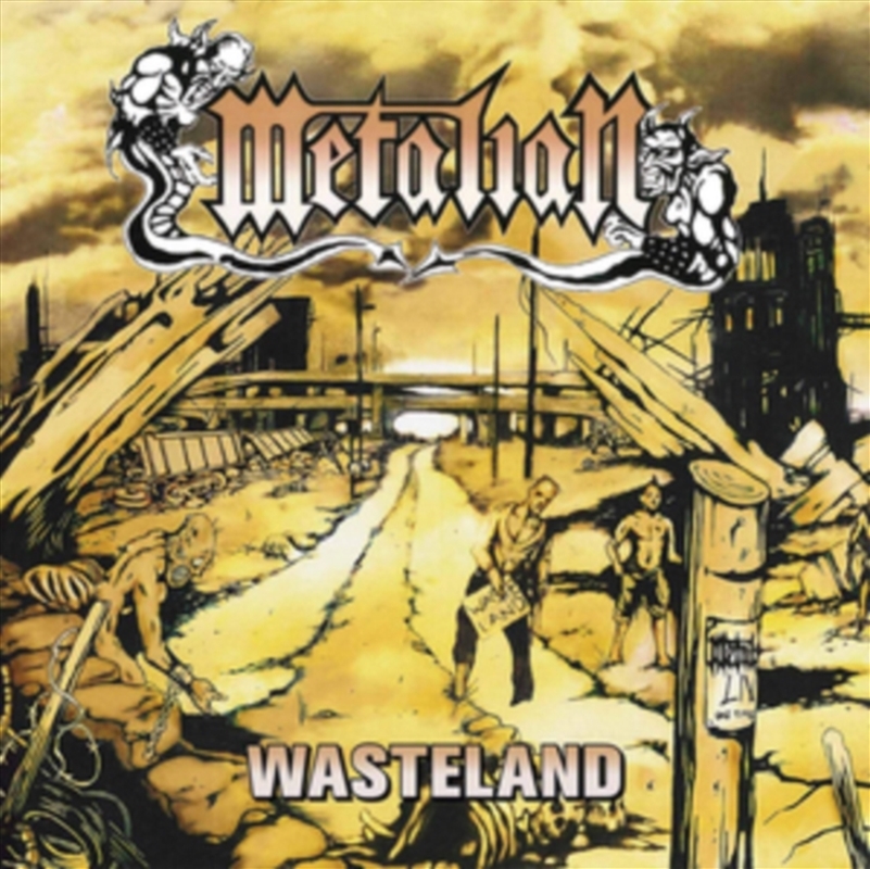 Wasteland/Product Detail/Rock/Pop
