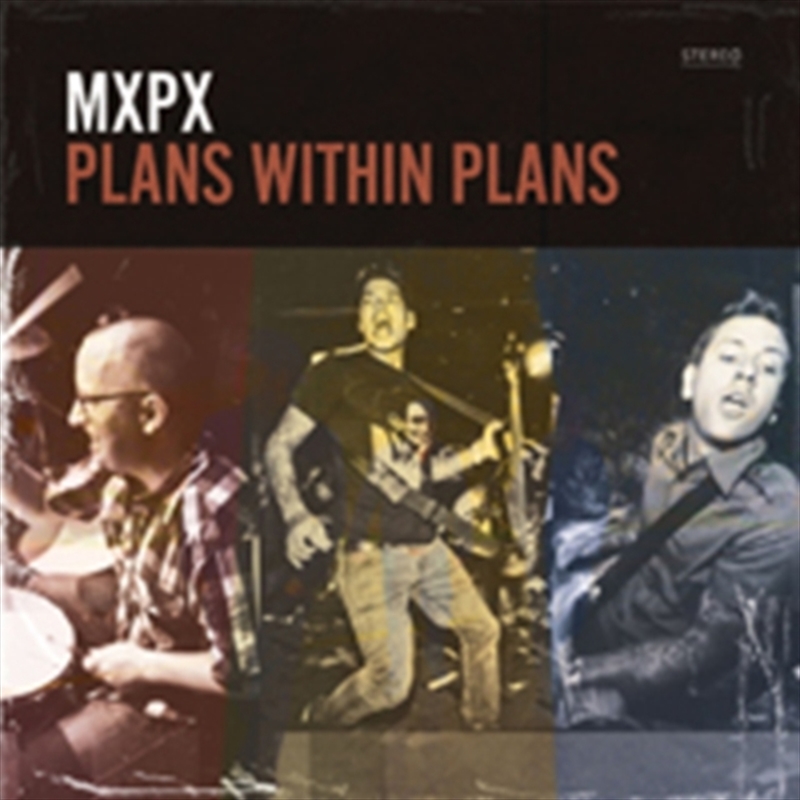 Plans Within Plans/Product Detail/Rock/Pop