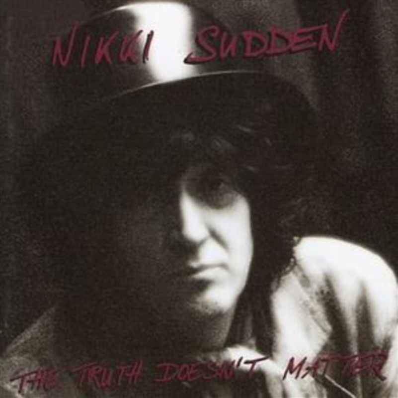 Truth Doesn't Matter/Product Detail/Rock/Pop