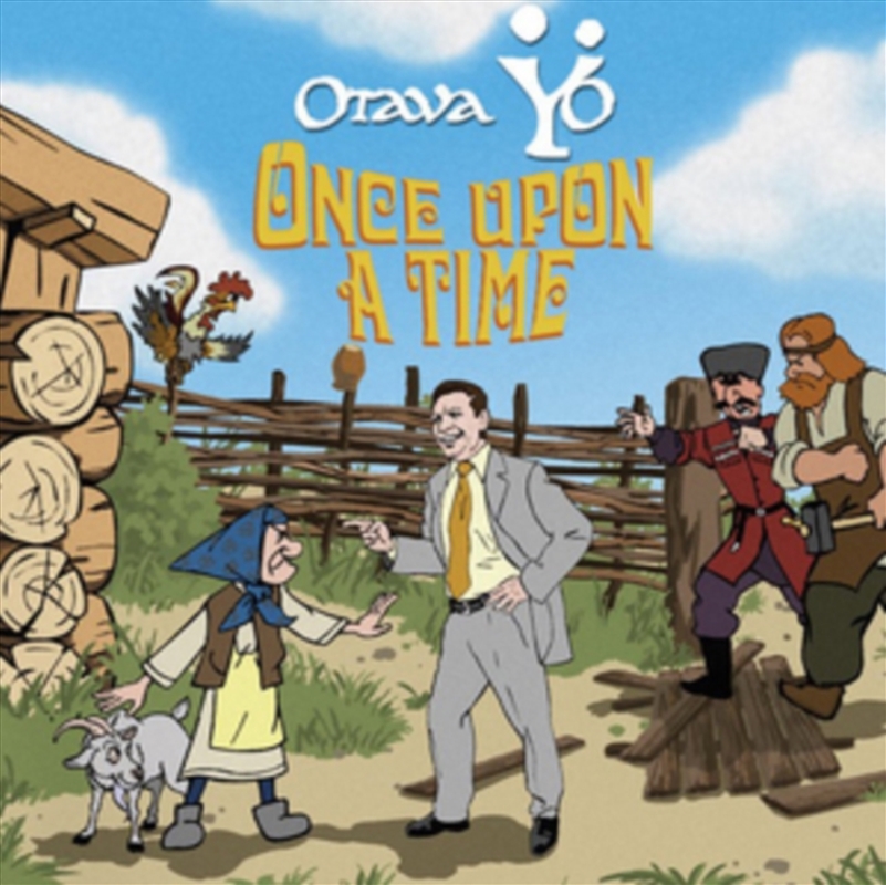 Once Upon A Time/Product Detail/World