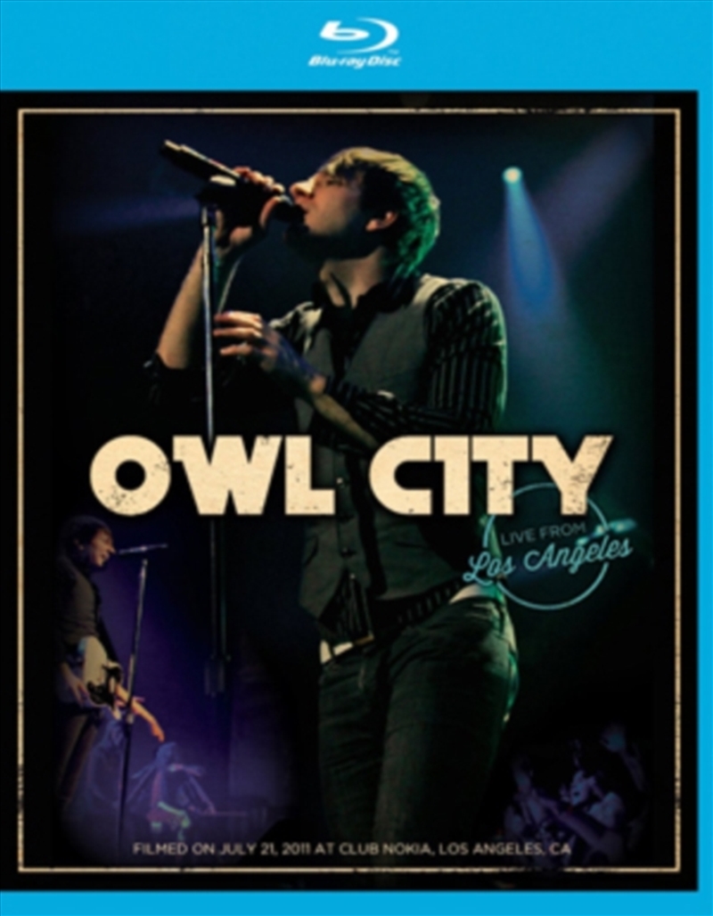 Live In Los Angeles/Product Detail/Rock/Pop