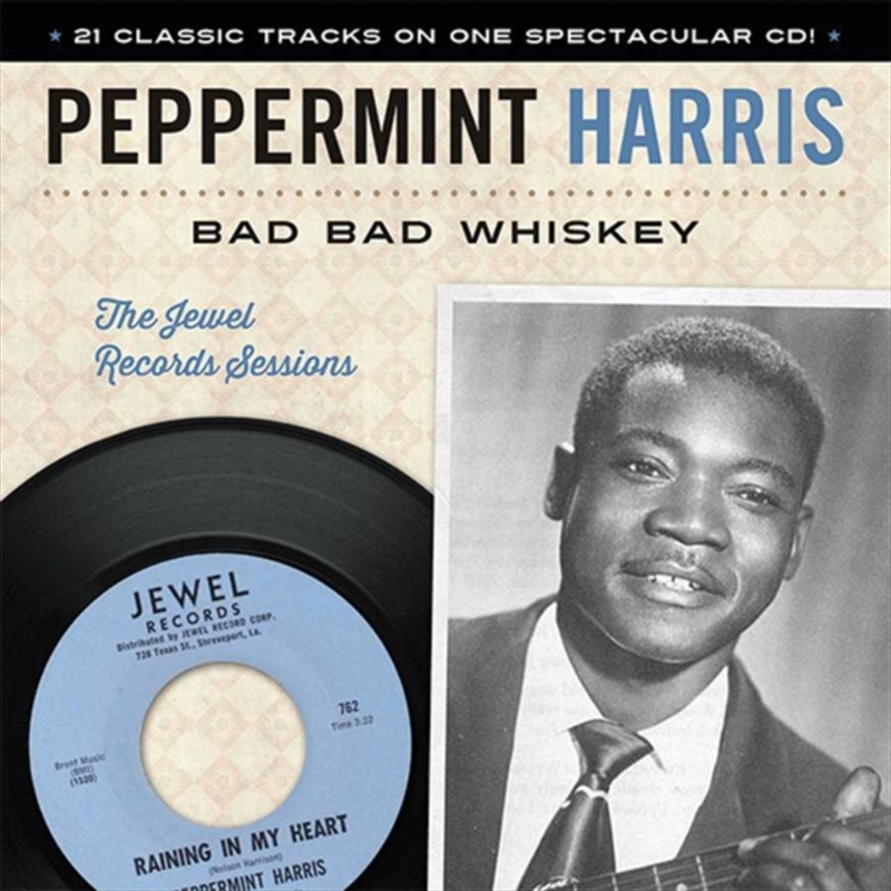Bad Bad Whiskey/Product Detail/Blues