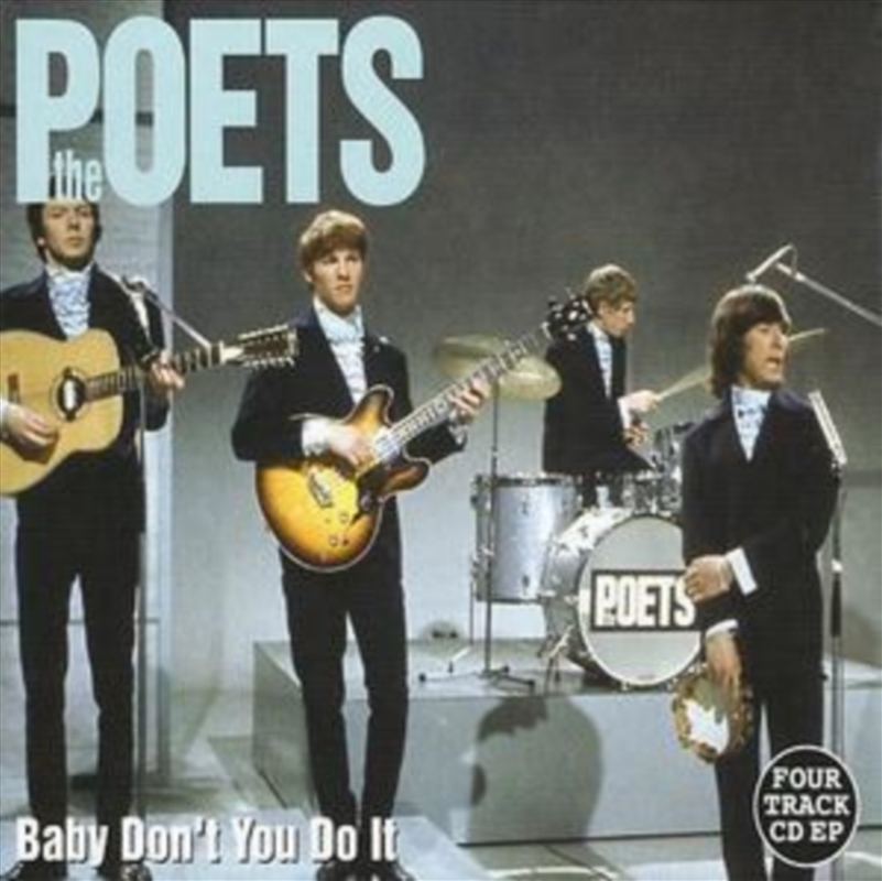Baby Don't You Do It/Product Detail/Rock/Pop