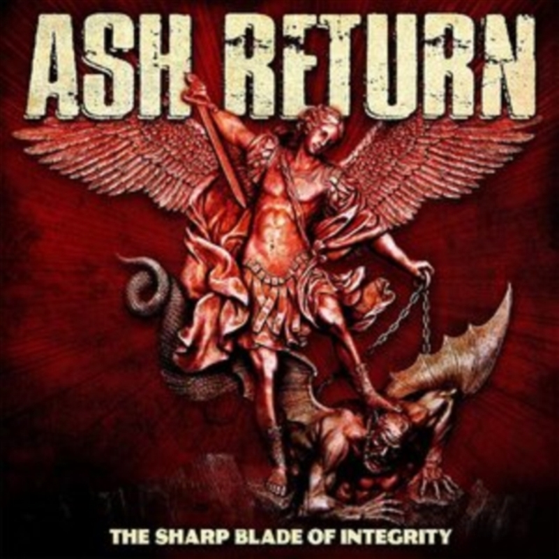The Sharp Blade Of Integrity/Product Detail/Rock/Pop