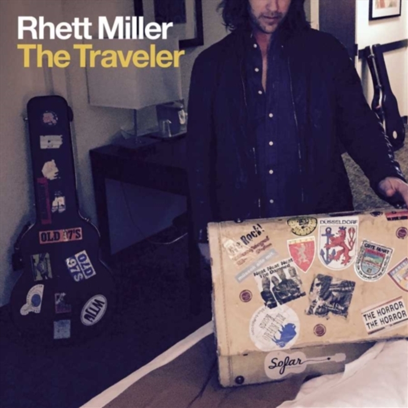 The Traveler/Product Detail/Rock/Pop