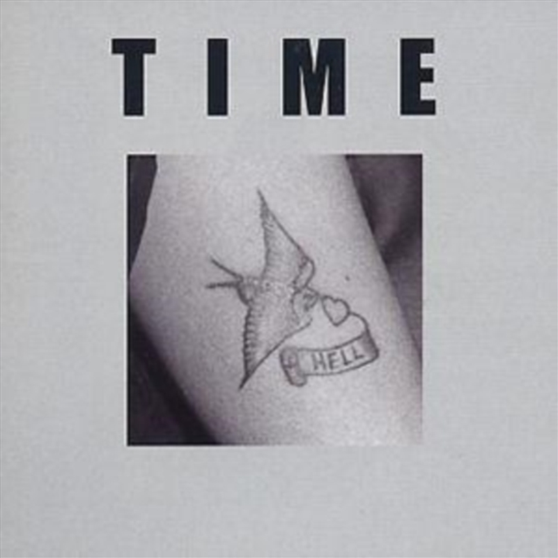 Time/Product Detail/Rock/Pop