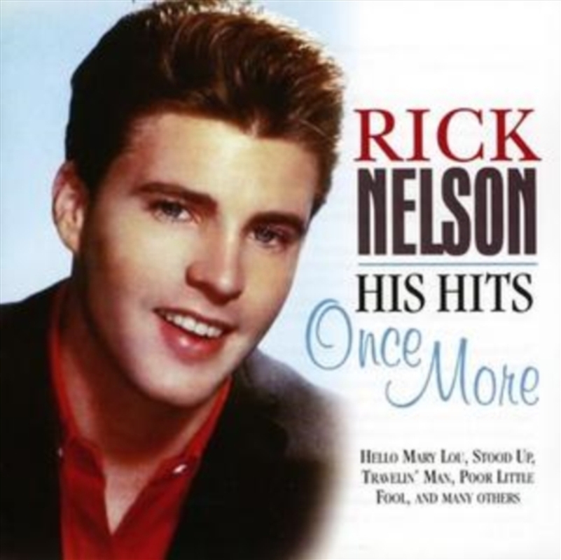 His Hits Once More/Product Detail/Rock/Pop