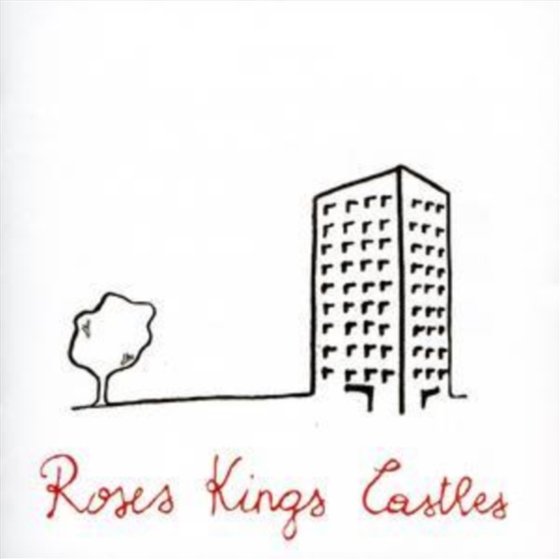 Roses Kings Castles/Product Detail/Rock/Pop