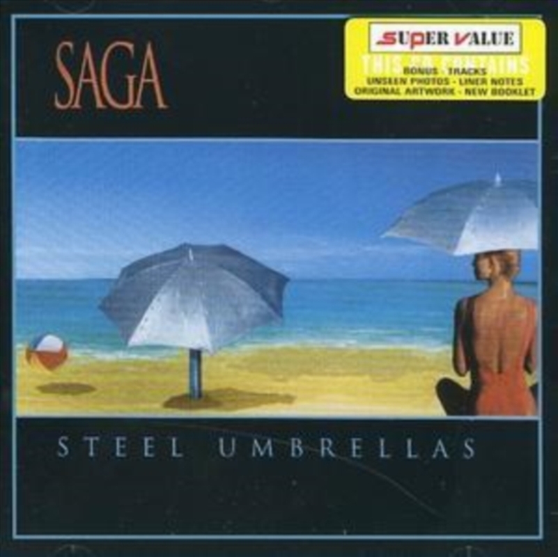 Steel Umbrellas/Product Detail/Rock/Pop