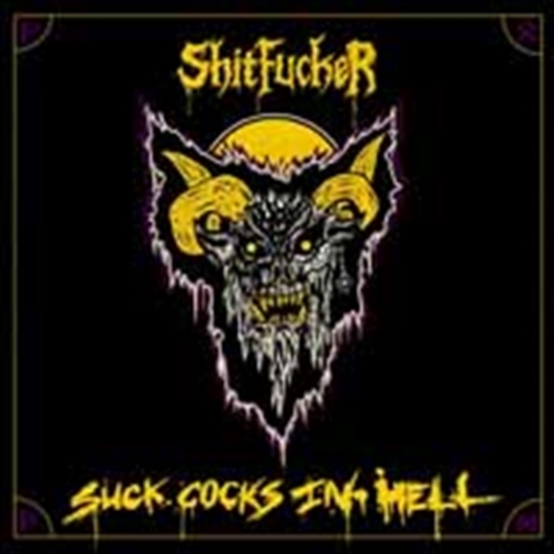 Suck Cocks In Hell/Product Detail/Rock/Pop