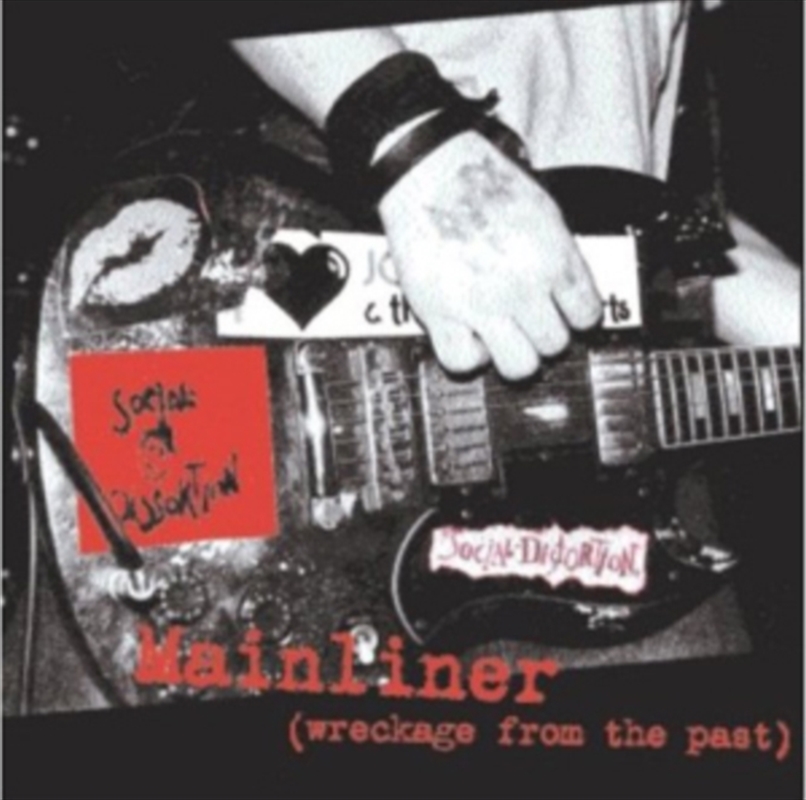 Mainliner/Product Detail/Punk