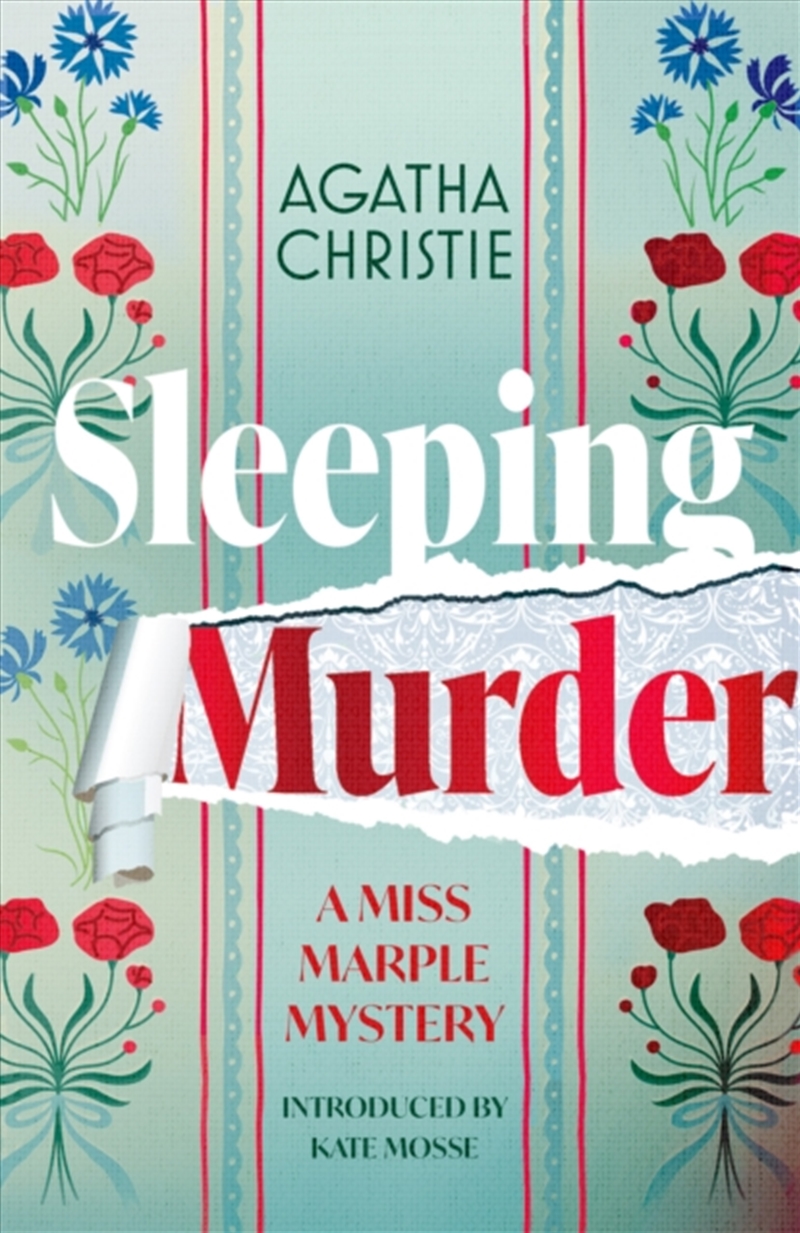 Sleeping Murder : 50th Anniversary Edition/Product Detail/Crime & Mystery Fiction