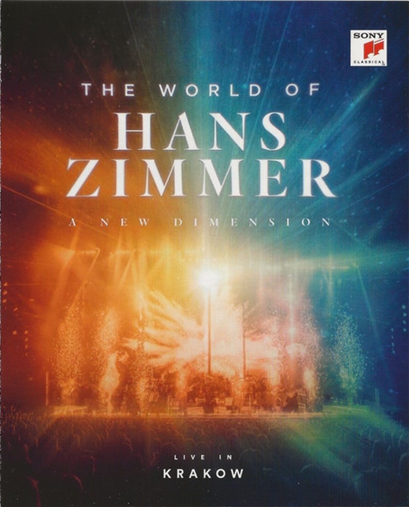 The World Of Hans Zimmer A New Dimension - Live In Krakow/Product Detail/Classical