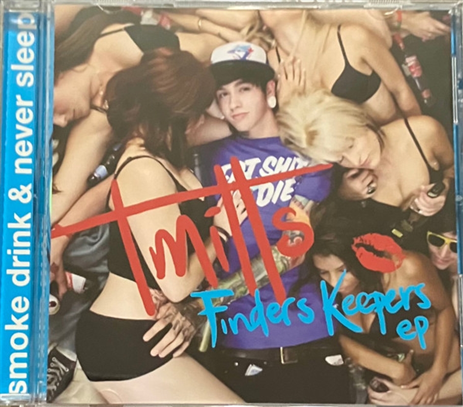 Finders Keepers Ep/Product Detail/Rap/Hip-Hop/RnB