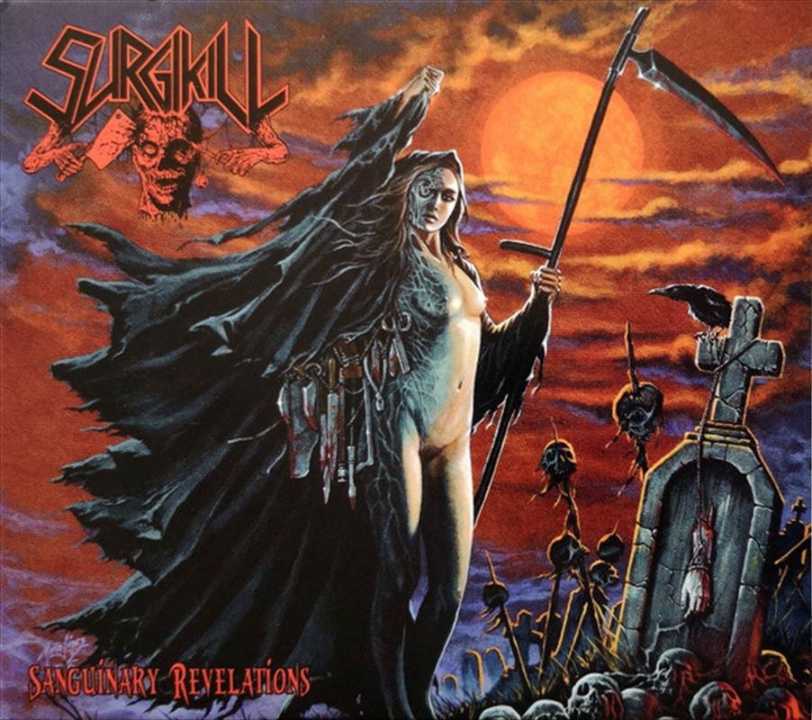 Sanguinary Revelations/Product Detail/Rock/Pop