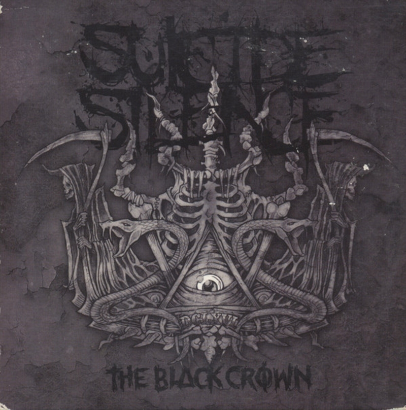 The Black Crown/Product Detail/Metal