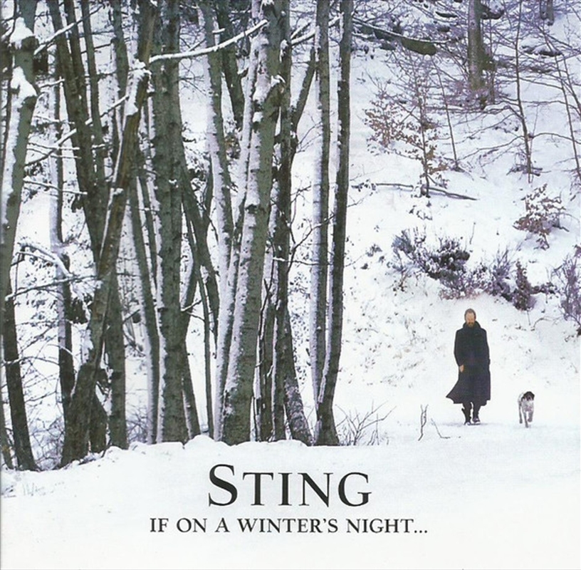 If On A Winter S Night/Product Detail/Rock/Pop