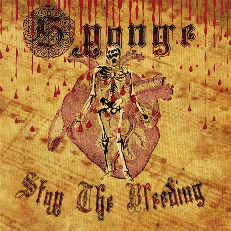Stop The Bleeding/Product Detail/Rock/Pop