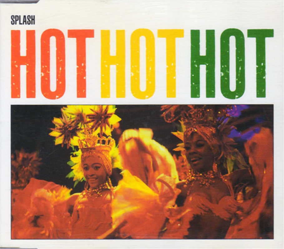 Hot Hot Hot/Product Detail/Hip-Hop