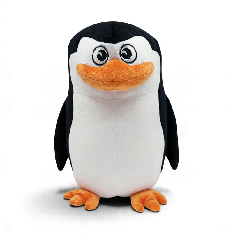 Madagascar - Skipper 9" Plush/Product Detail/Plush Toys