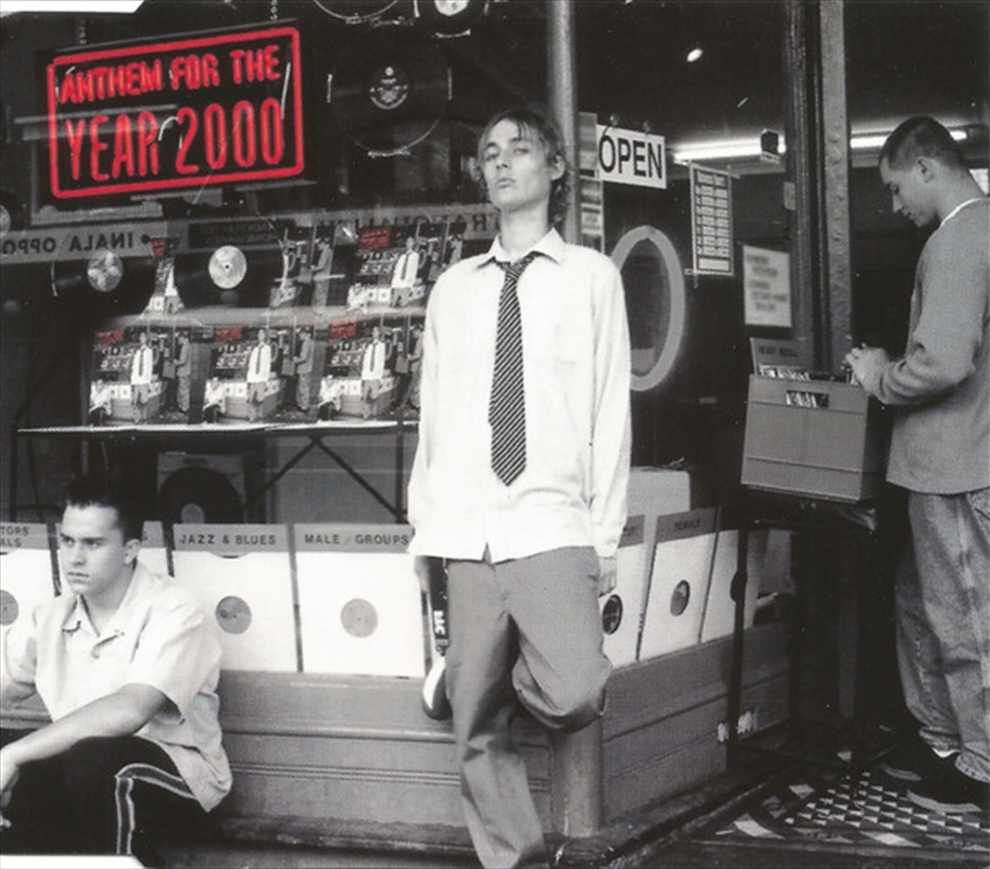 Anthem For The Year 2000/Product Detail/Rock/Pop