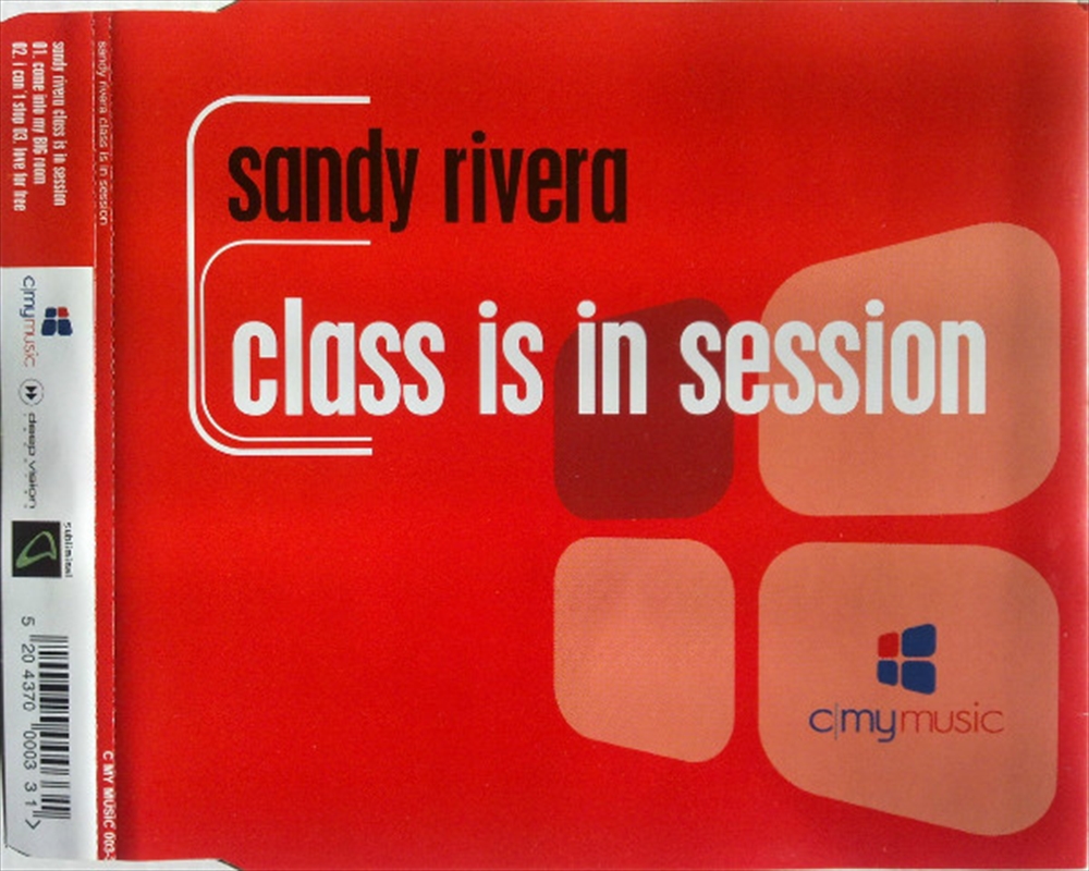 Class Is In Session/Product Detail/Dance