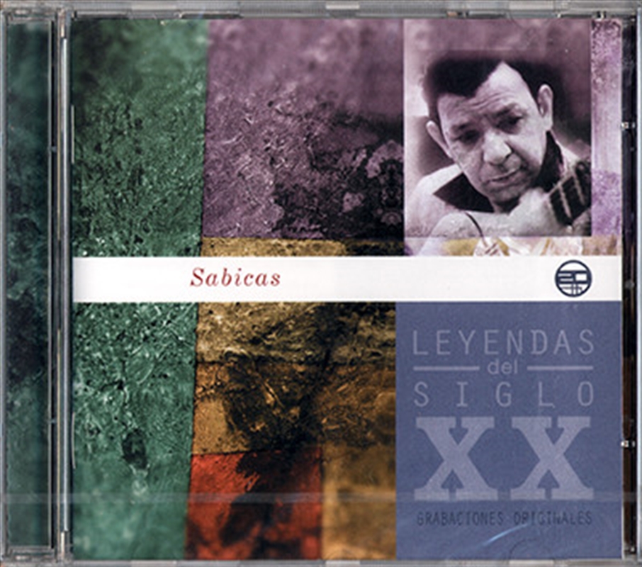 Leyendas Del Siglo Xx/Product Detail/World