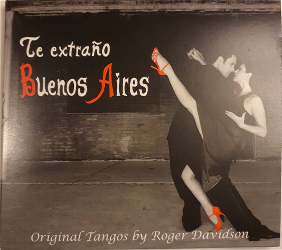 Te Extrano Buenos Aires/Product Detail/World