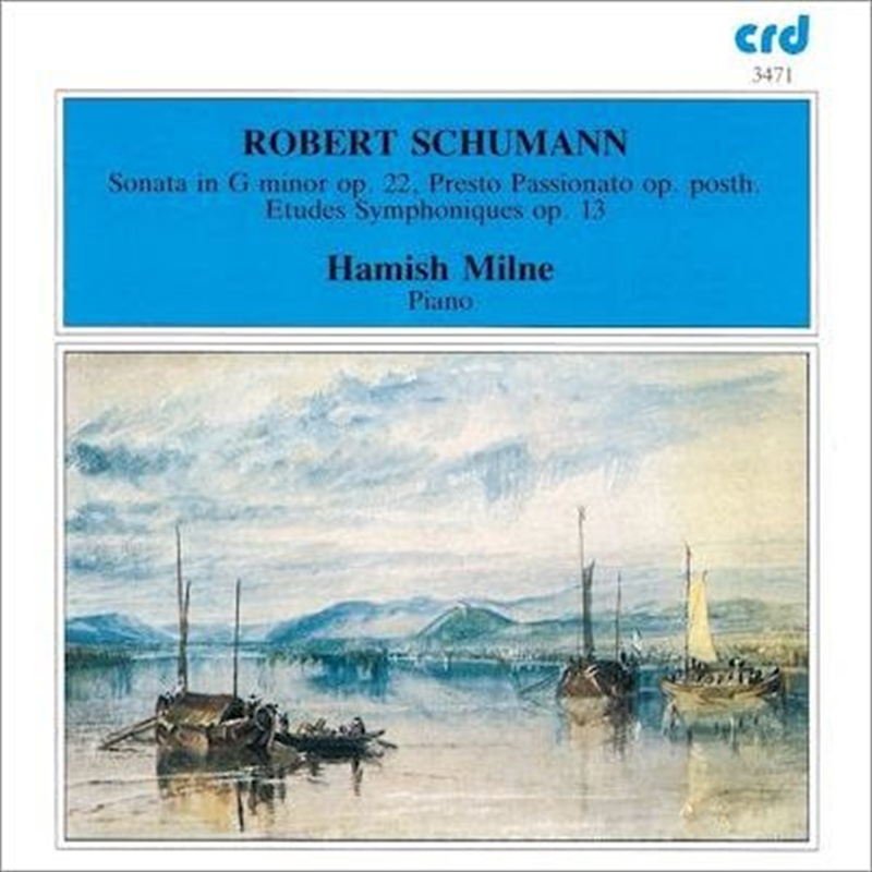 Symphonic Studies/Product Detail/Classical
