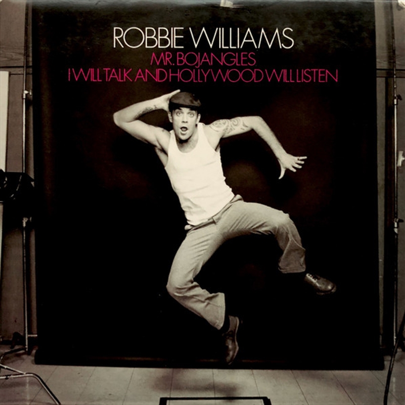 Mr Bojangles/Product Detail/Rock/Pop