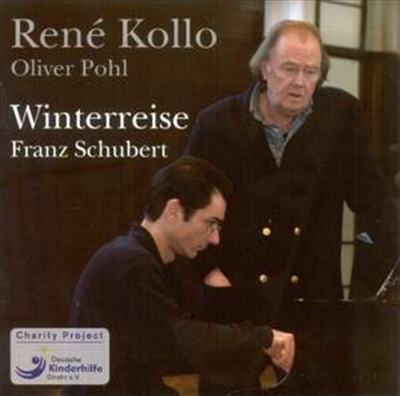 Oliver Pohl - Schubert Winterreise/Product Detail/Classical