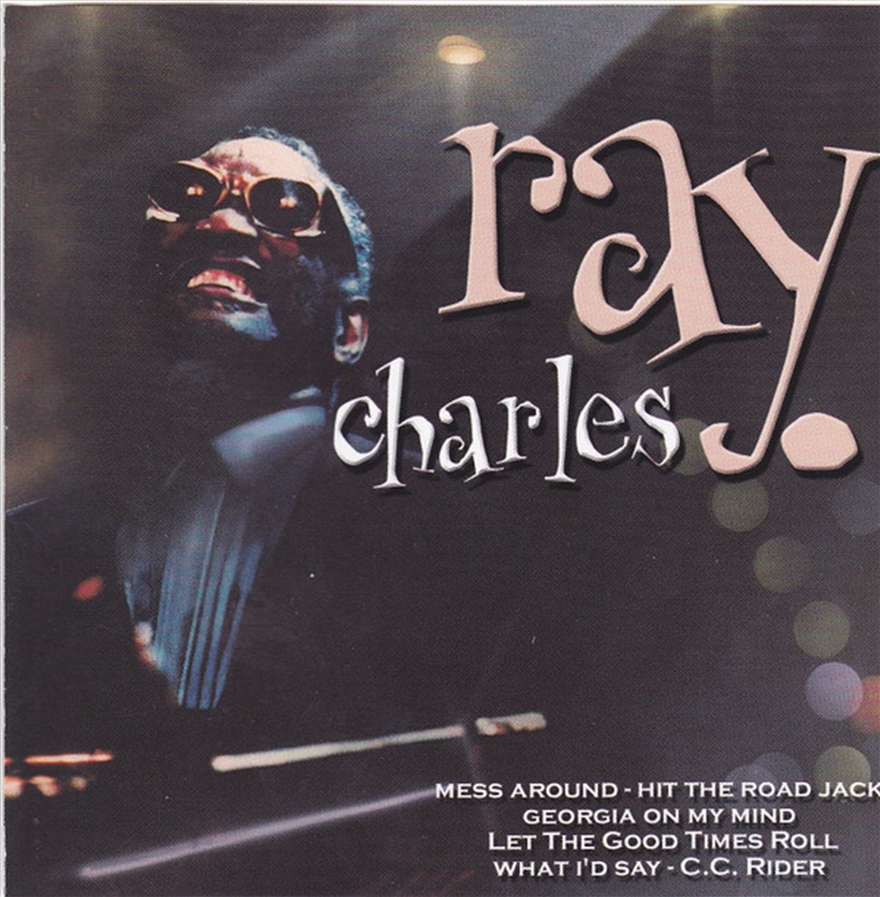 Ray/Product Detail/Jazz