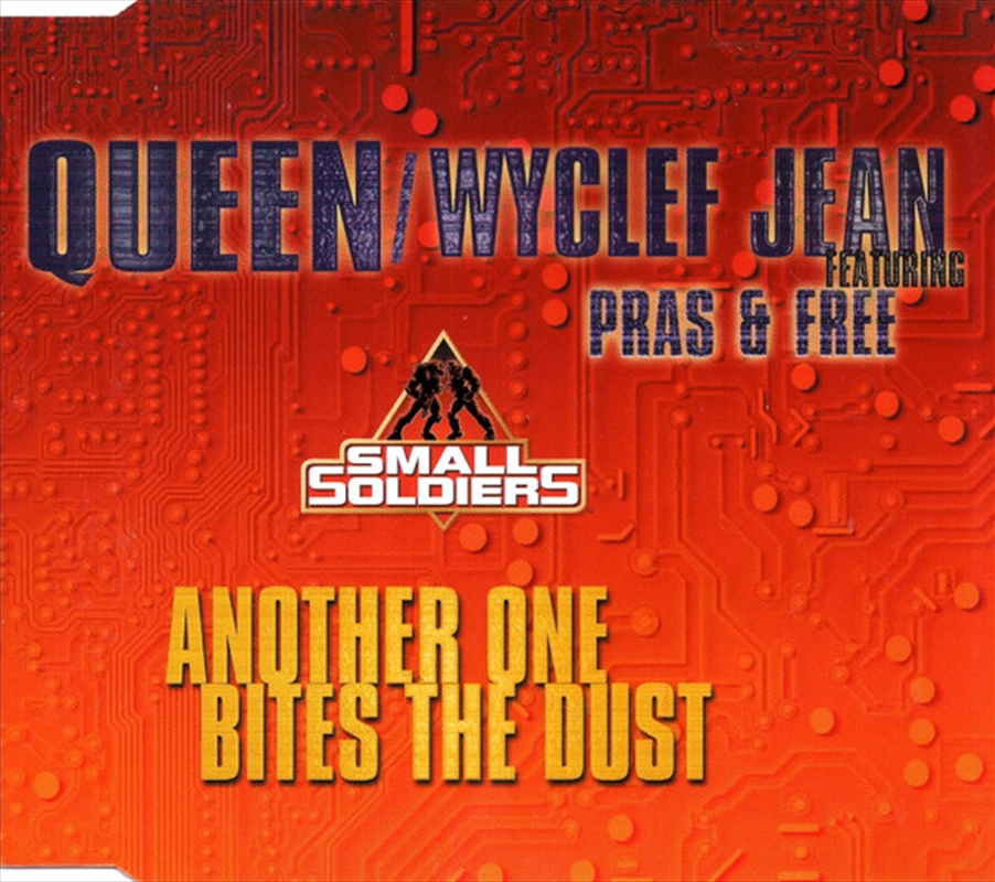 Wyclef Jean - Another One Bites The Dust/Product Detail/Rock/Pop