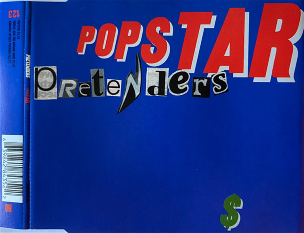Popstar/Product Detail/Rock/Pop