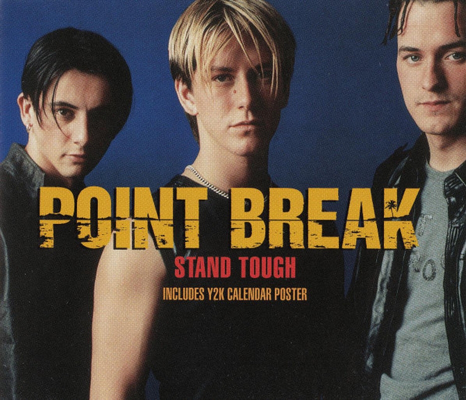 Stand Tough/Product Detail/Rock/Pop