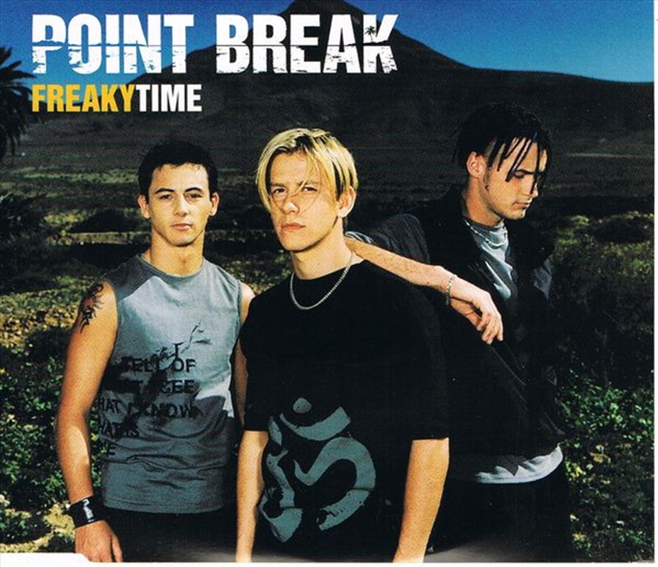 Freaky Time/Product Detail/Rock/Pop