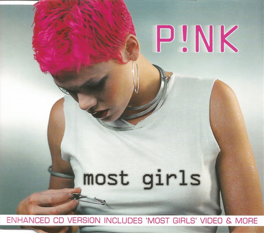 Most Girls/Product Detail/Rock/Pop