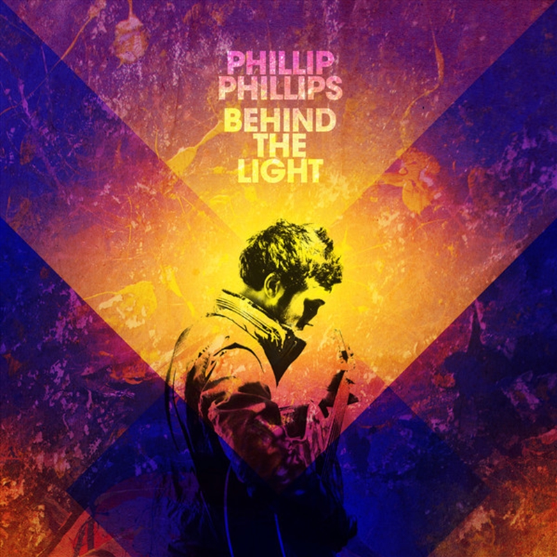 Behind The Light/Product Detail/Rock/Pop