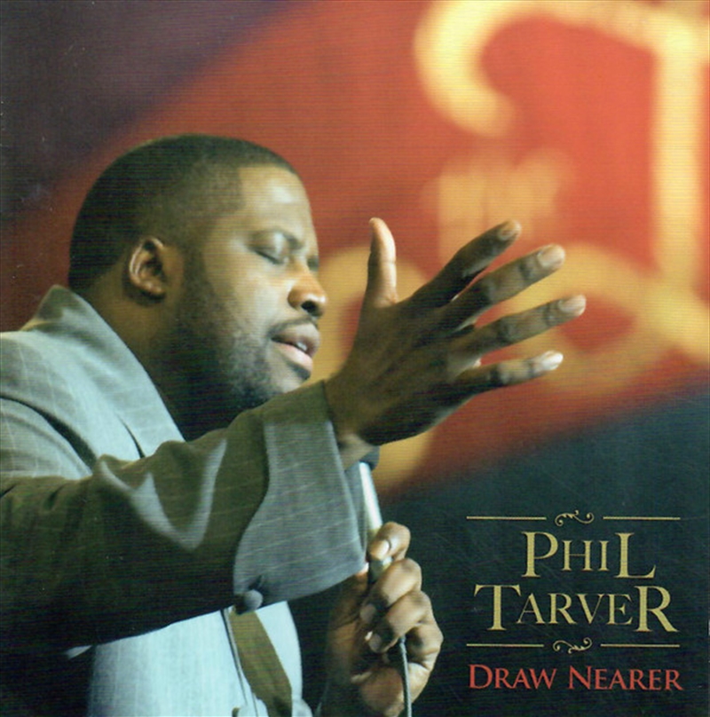 Draw Nearer/Product Detail/R&B