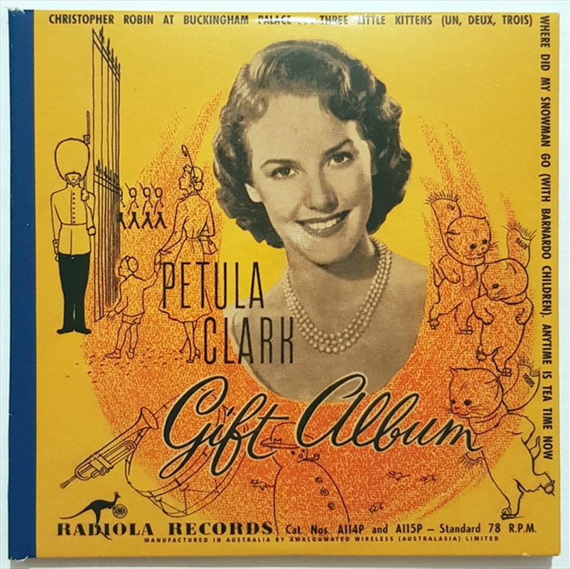 Gift Album/Product Detail/Rock/Pop