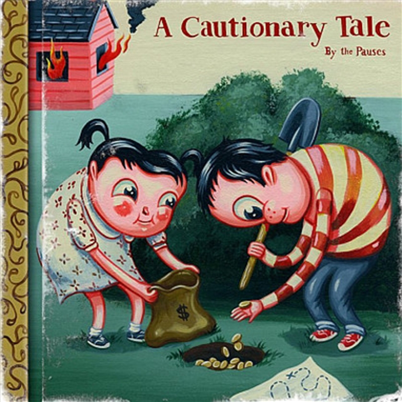 A Cautionary Tale/Product Detail/Rock/Pop